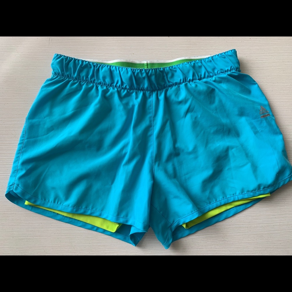 Adidas athletic shorts